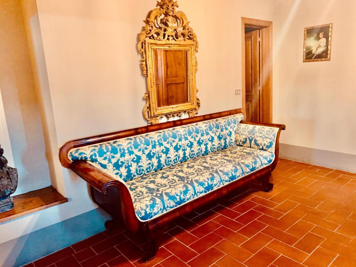Locanda Di Santantimo Bed & Breakfast Chiassa Superiore Bagian luar foto