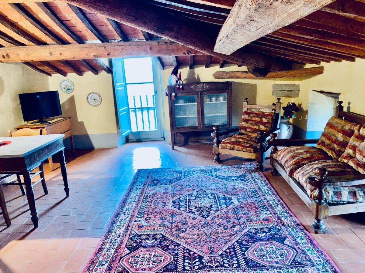 Locanda Di Santantimo Bed & Breakfast Chiassa Superiore Bagian luar foto