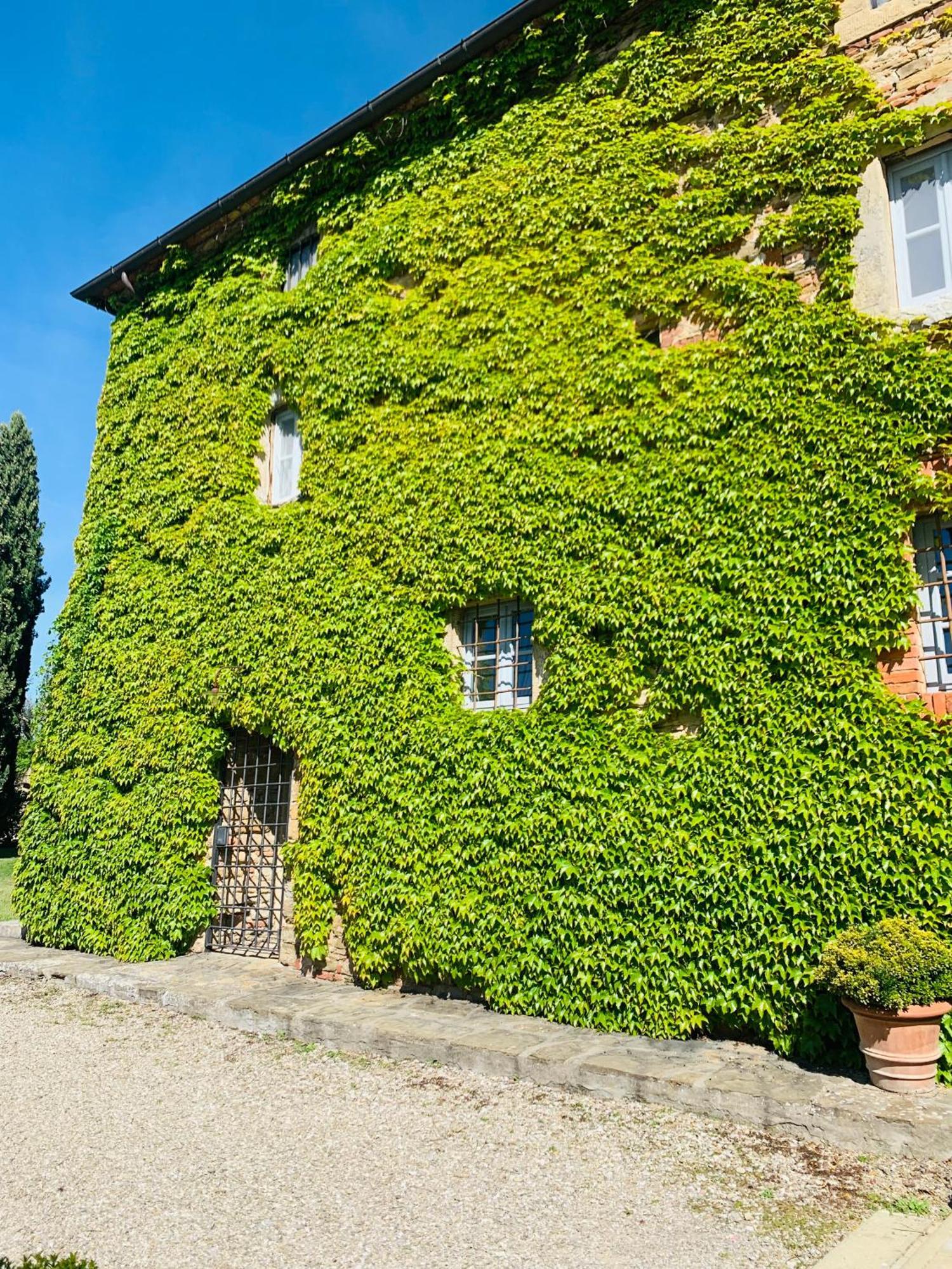 Locanda Di Santantimo Bed & Breakfast Chiassa Superiore Bagian luar foto