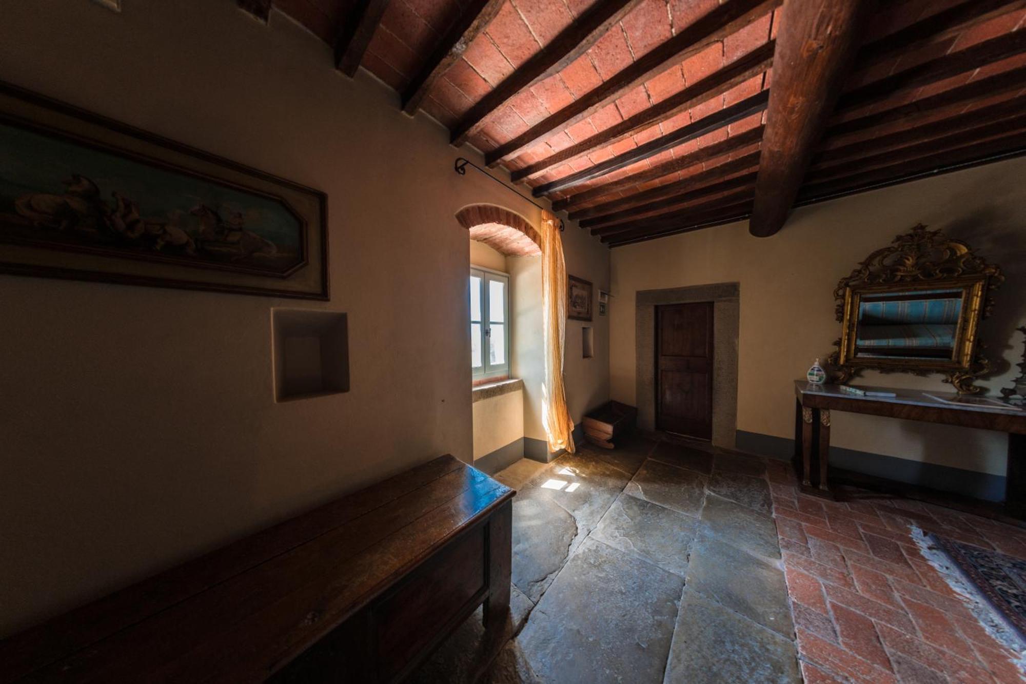 Locanda Di Santantimo Bed & Breakfast Chiassa Superiore Bagian luar foto